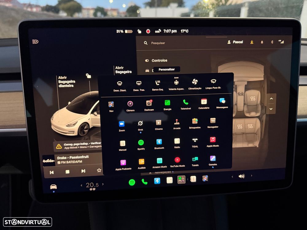 Tesla Model 3 Standard Range Plus RWD - 29
