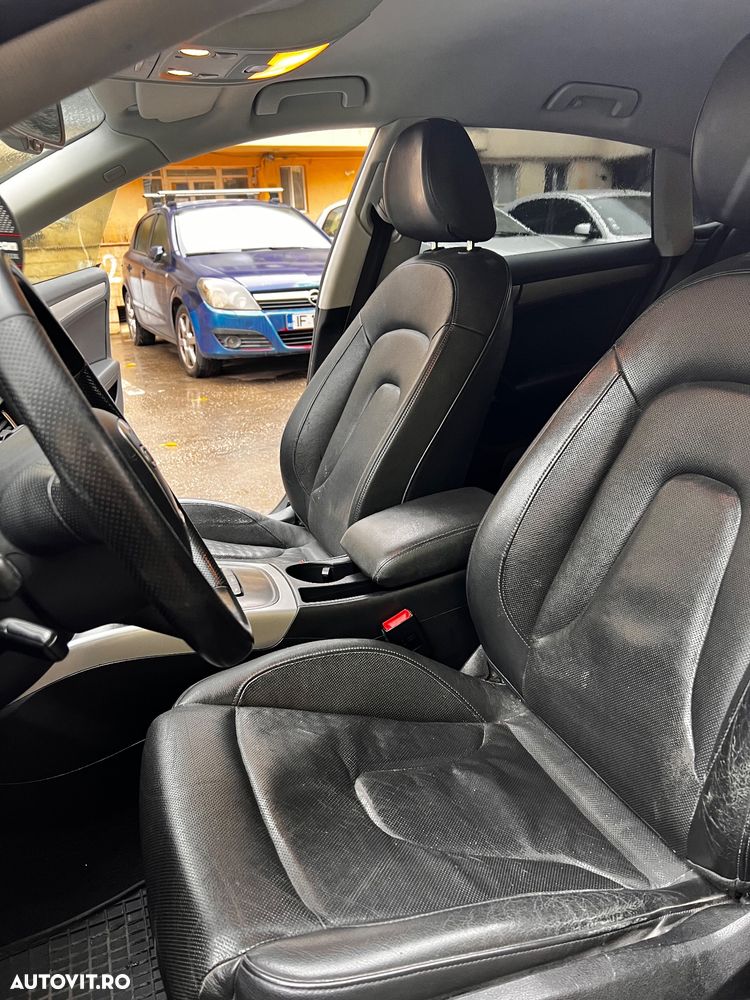 Audi A5 Sportback 2.7 TDI Multitronic - 11