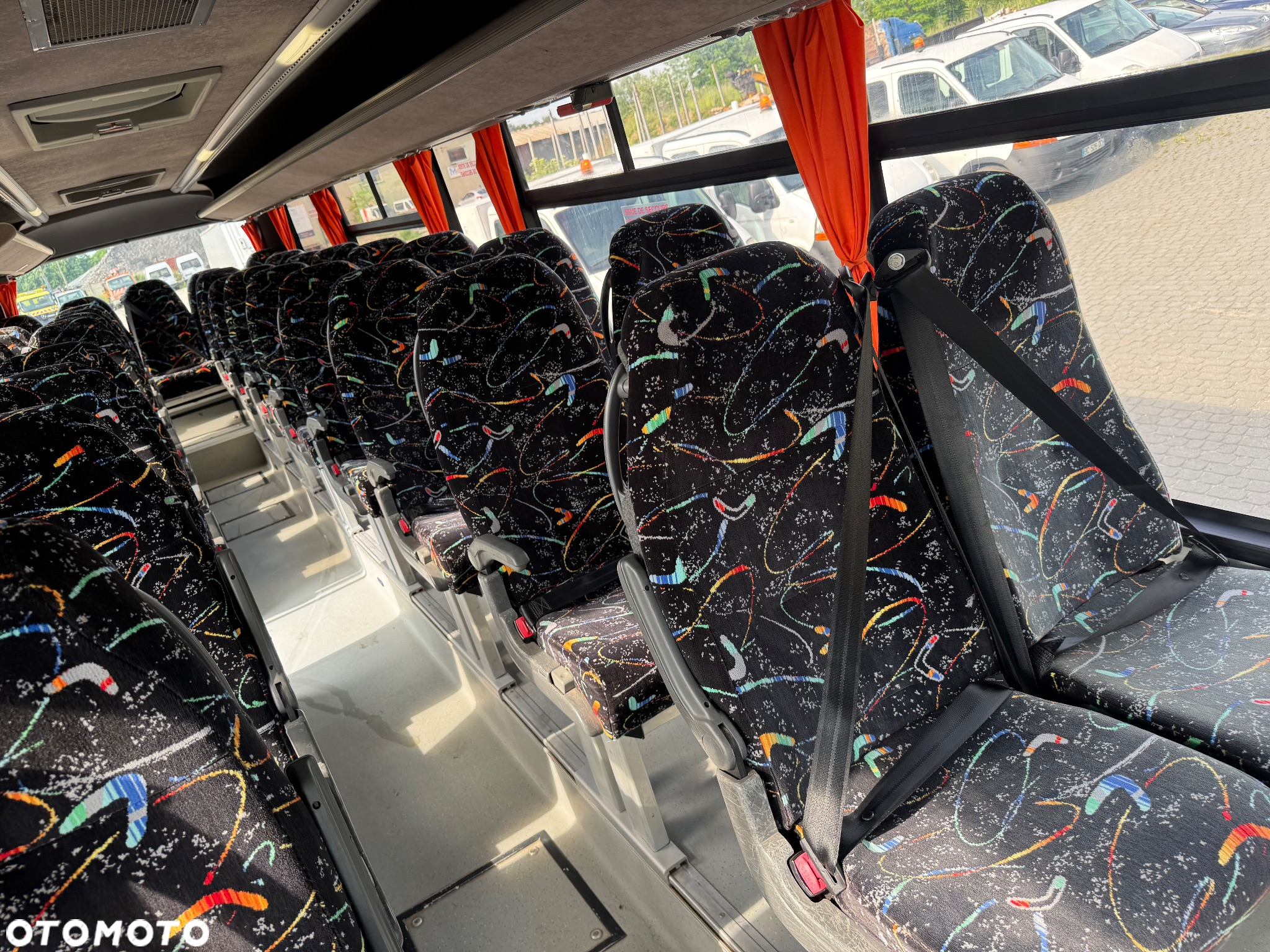 Irisbus Midys Klima Webasto Tylko 141 tys km z Wojska - 25