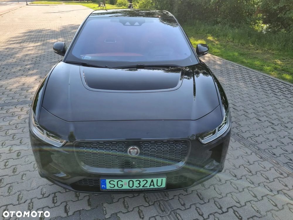 Jaguar I-Pace EV400 AWD HSE - 2