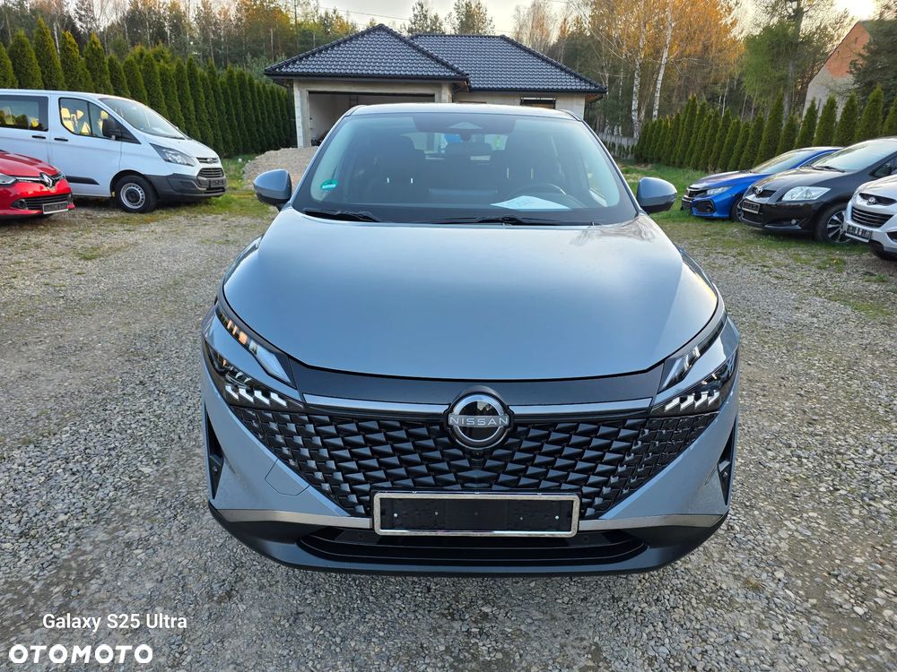 Nissan Qashqai 1.3 DIG-T Acenta - 10