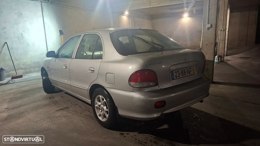 Hyundai Accent 1.3 Miles - 3