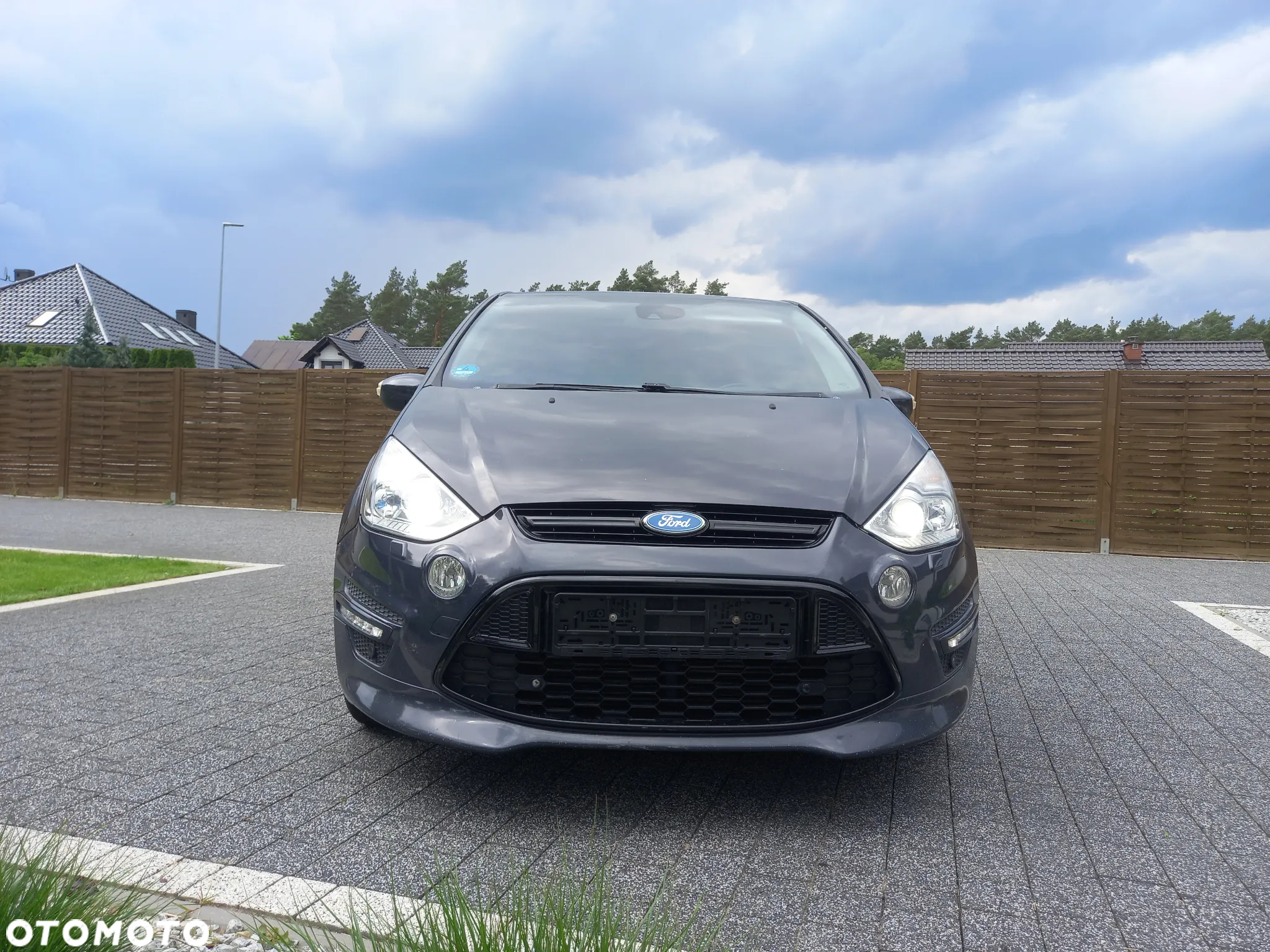 Ford S-Max 2.0 TDCi DPF Titanium MPS6 - 8