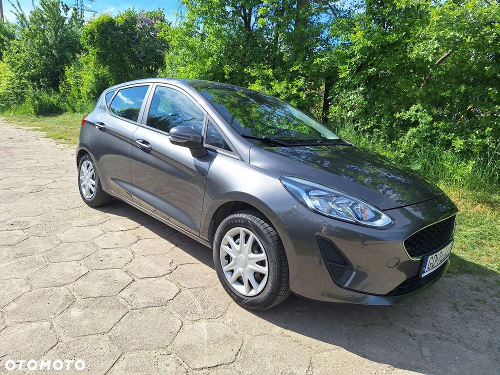 Ford Fiesta 1.0 EcoBoost GPF Trend ASS - 1
