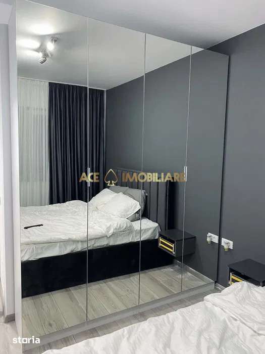 2 Camere de vanzare | If- Dobroesti | Incalzire pardoseala | Bloc nou — fotografia 3