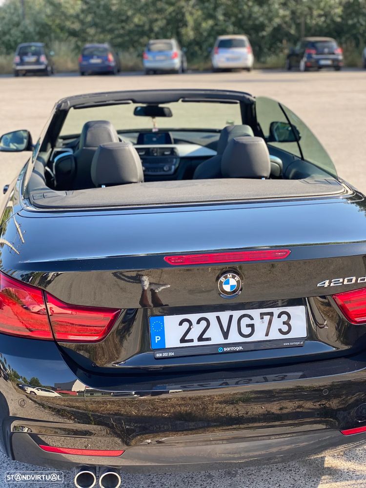 BMW 420 d Pack M Auto - 17