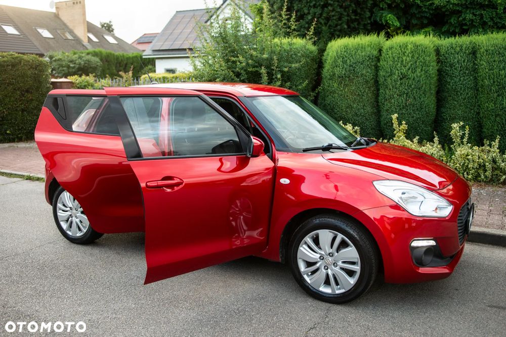 Suzuki Swift 1.2 Dualjet Comfort - 7