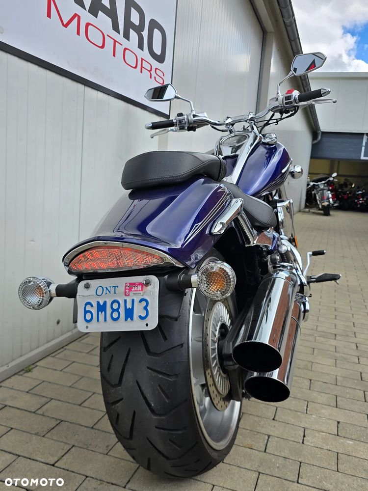 Yamaha Raider - 4