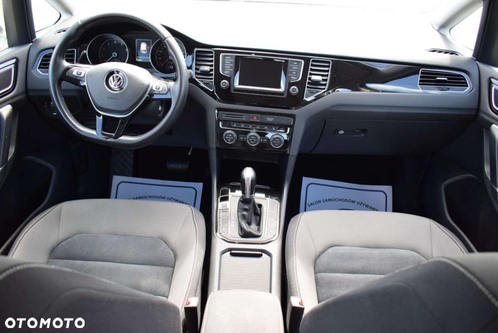 Volkswagen Golf Sportsvan - 27