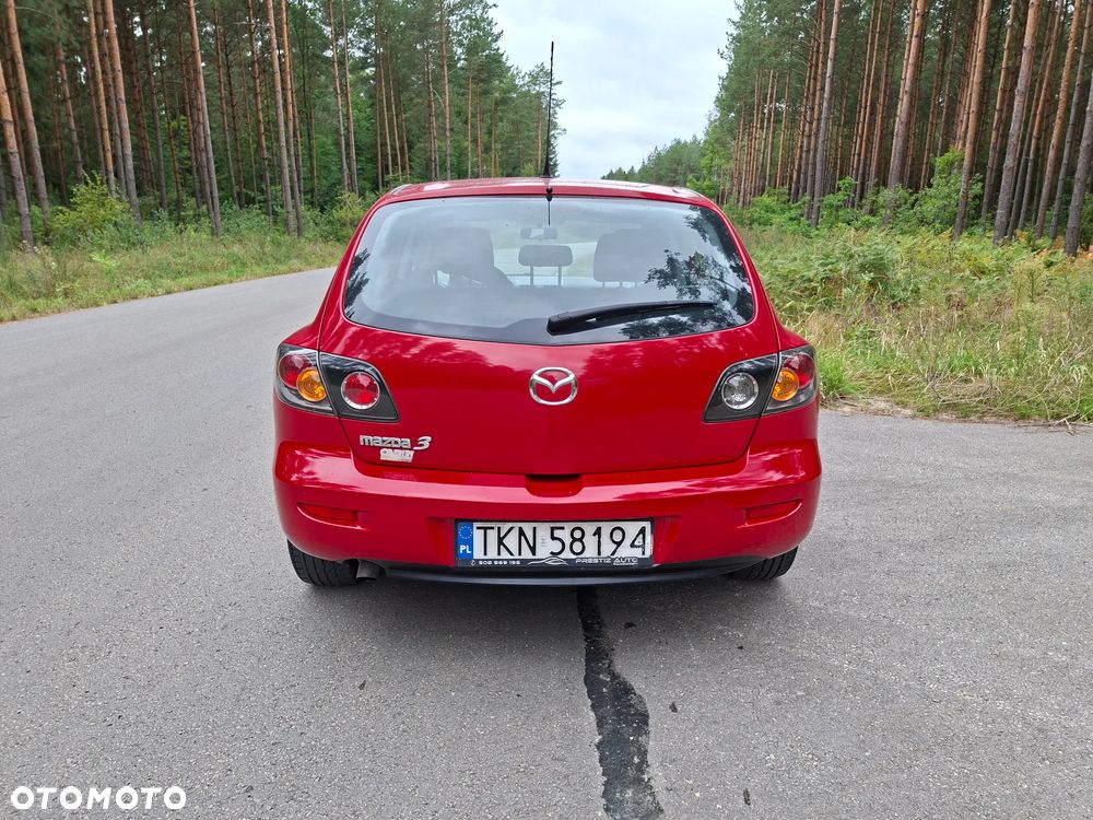 Mazda 3 1.6 CD Exclusive - 6
