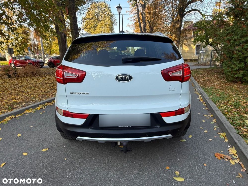 Kia Sportage - 14