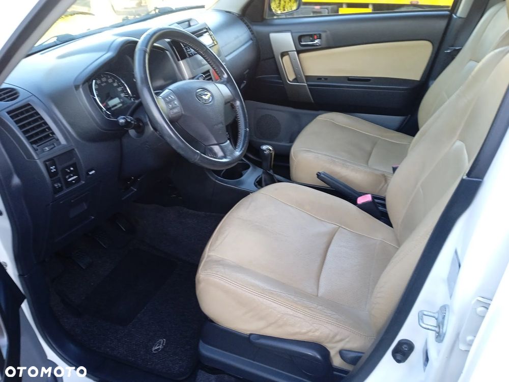 Daihatsu Terios 1.5 Top 4WD - 4