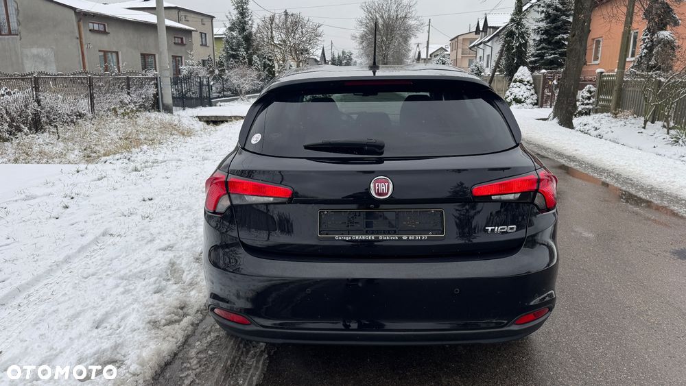 Fiat Tipo 1.4 T-Jet Lounge - 5