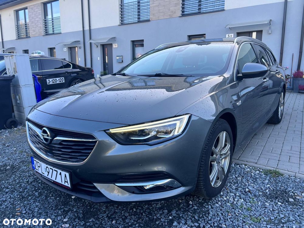 Opel Insignia - 10