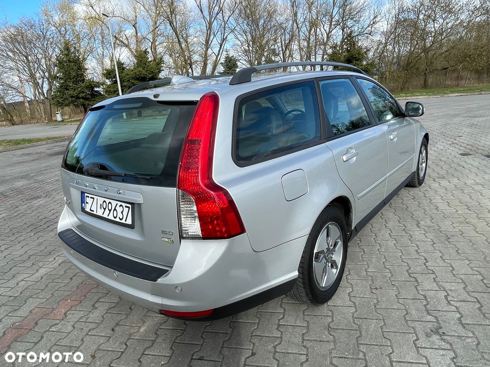 Volvo V50 1.6D DRIVe Kinetic - 17