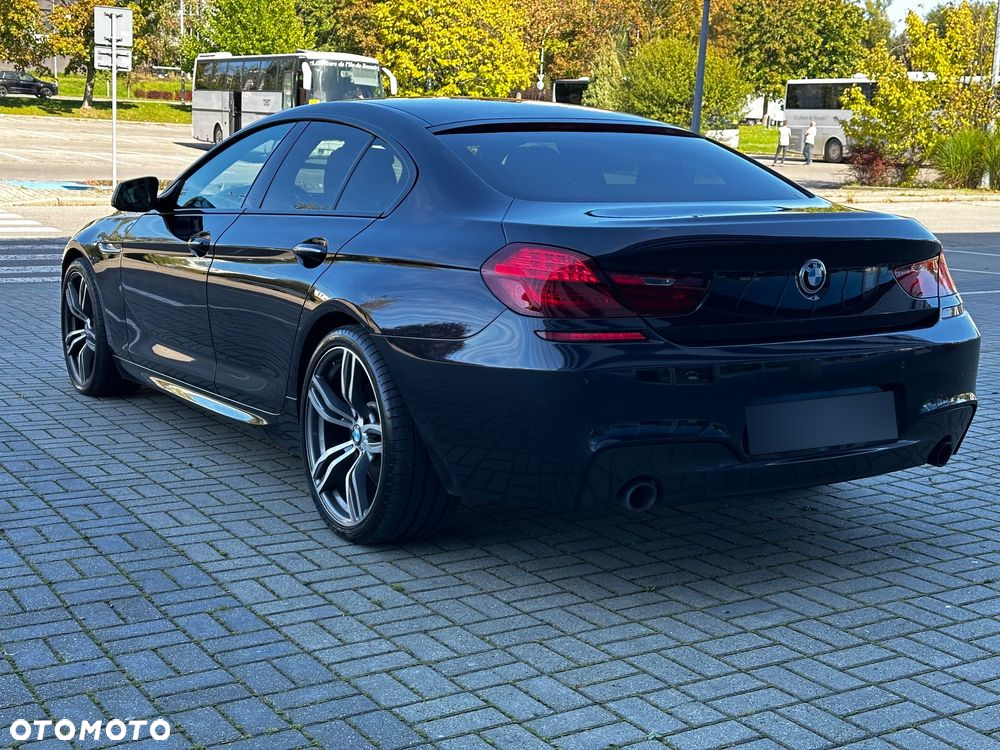 BMW Seria 6 640d - 11