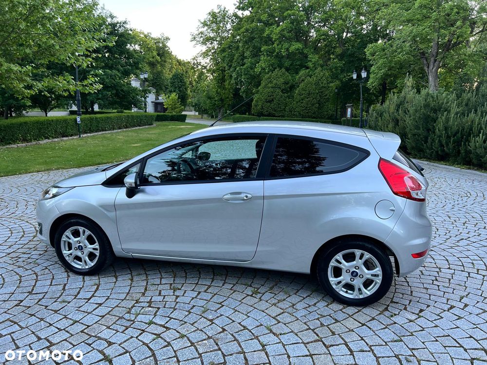 Ford Fiesta - 7