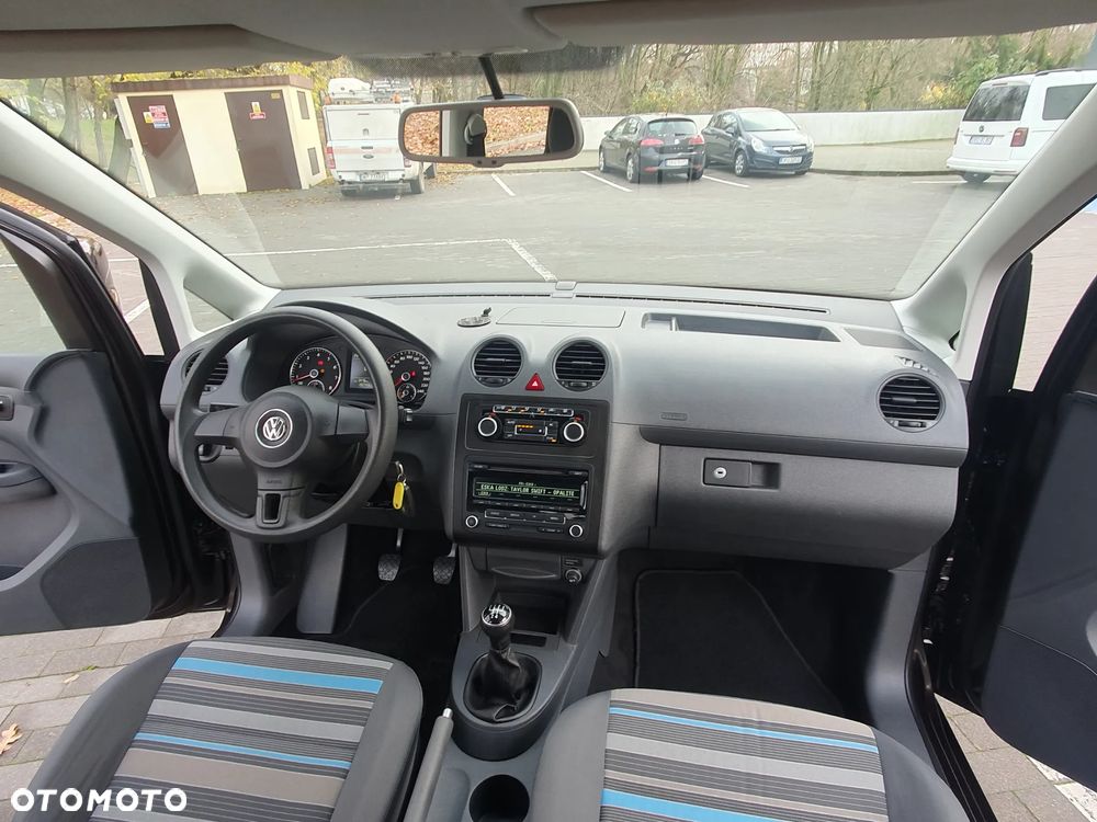 Volkswagen Caddy - 38