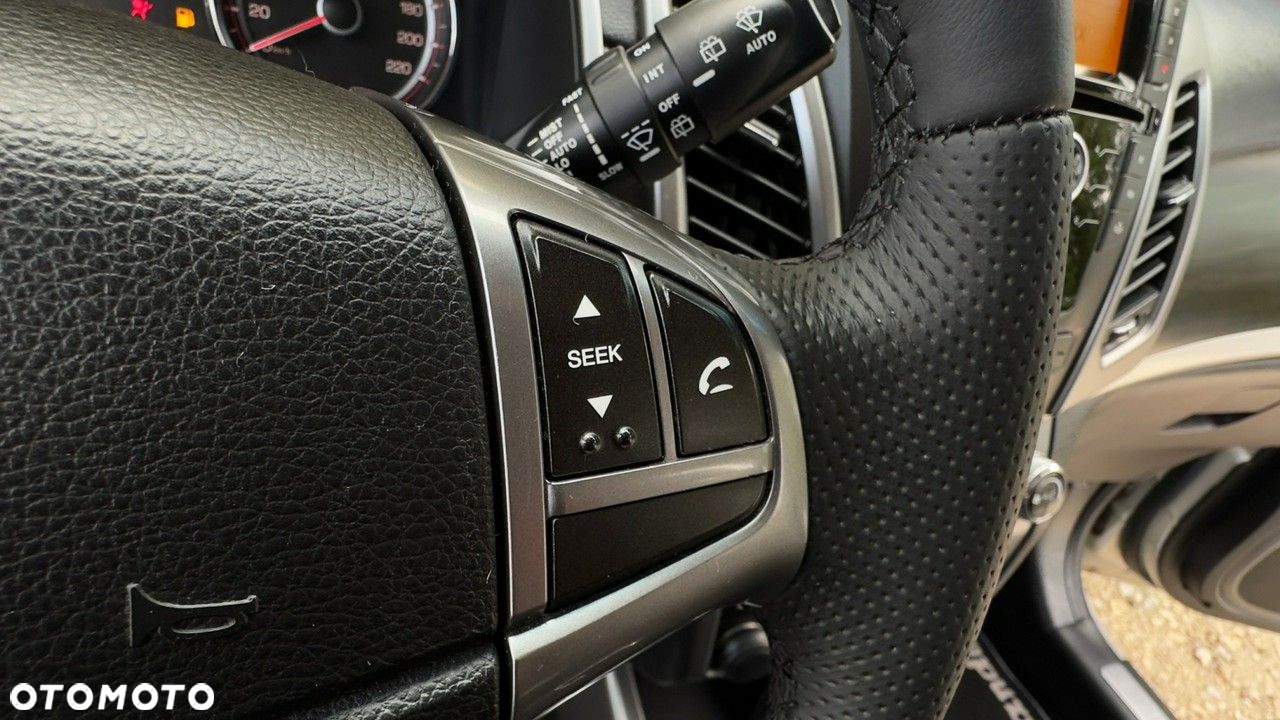 SsangYong/KGM Korando - 21