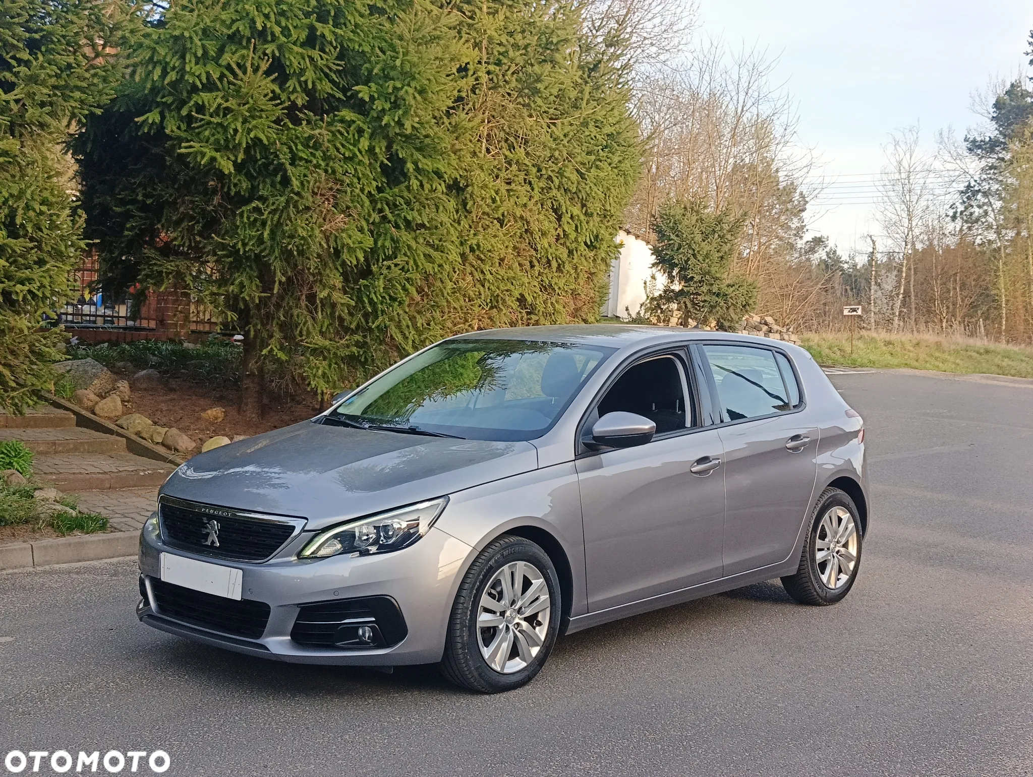 Peugeot 308 1.5 BlueHDi Allure S&S EAT6 - 26