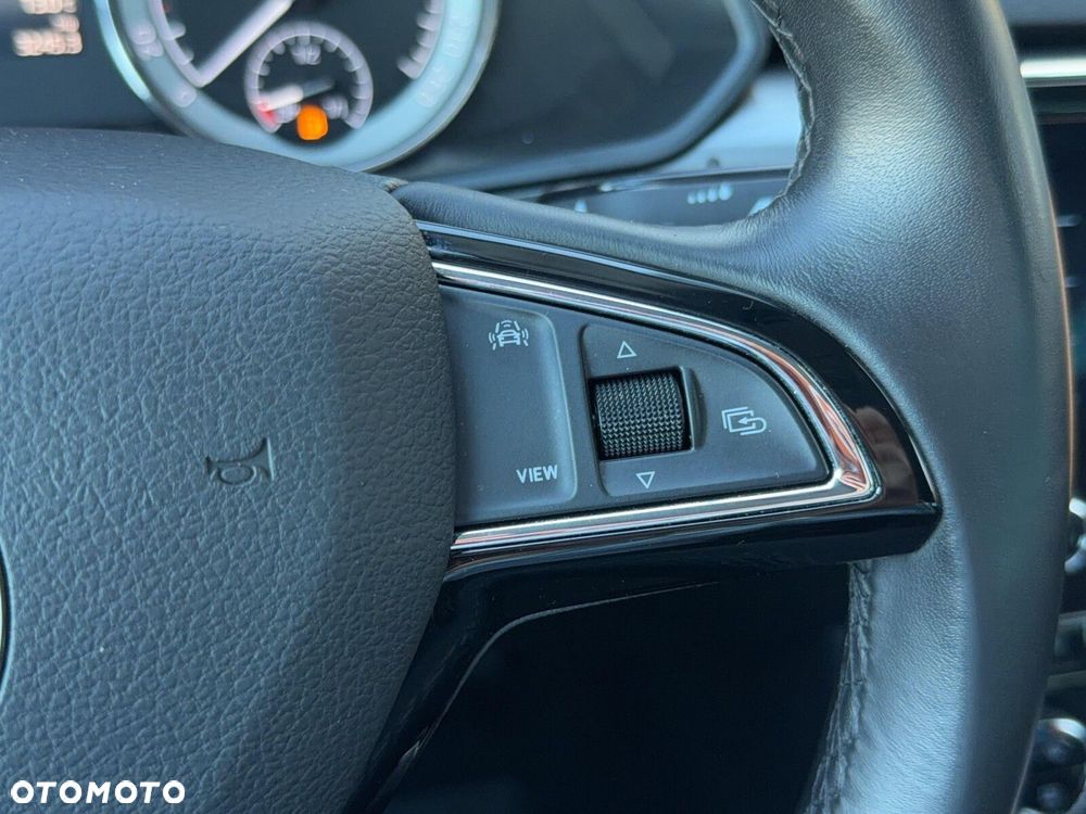 Skoda Superb 2.0 TSI Style DSG - 22