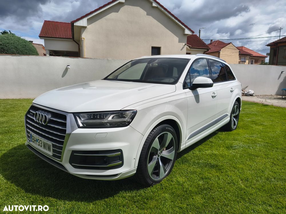 Audi Q7 3.0 TDI Quattro Tiptronic - 2