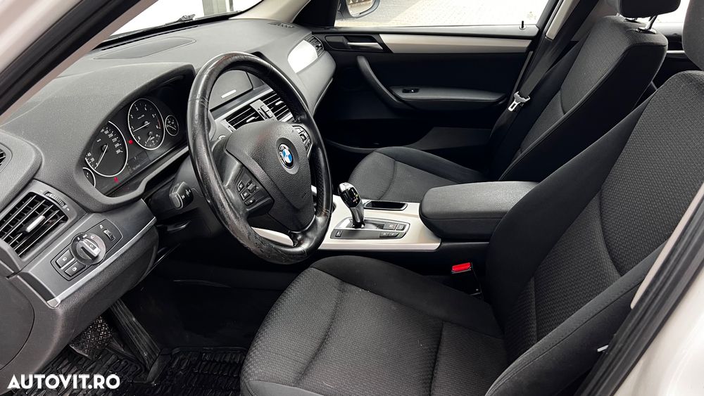 BMW X3 - 7