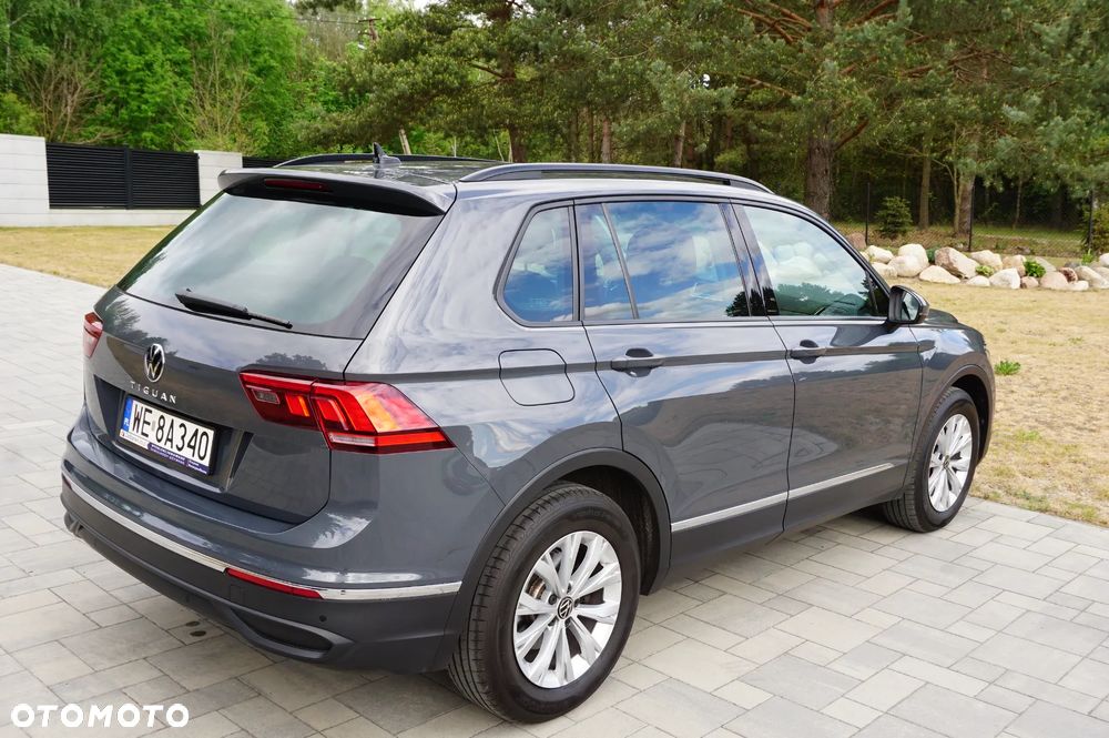 Volkswagen Tiguan 1.5 TSI EVO Life DSG - 13