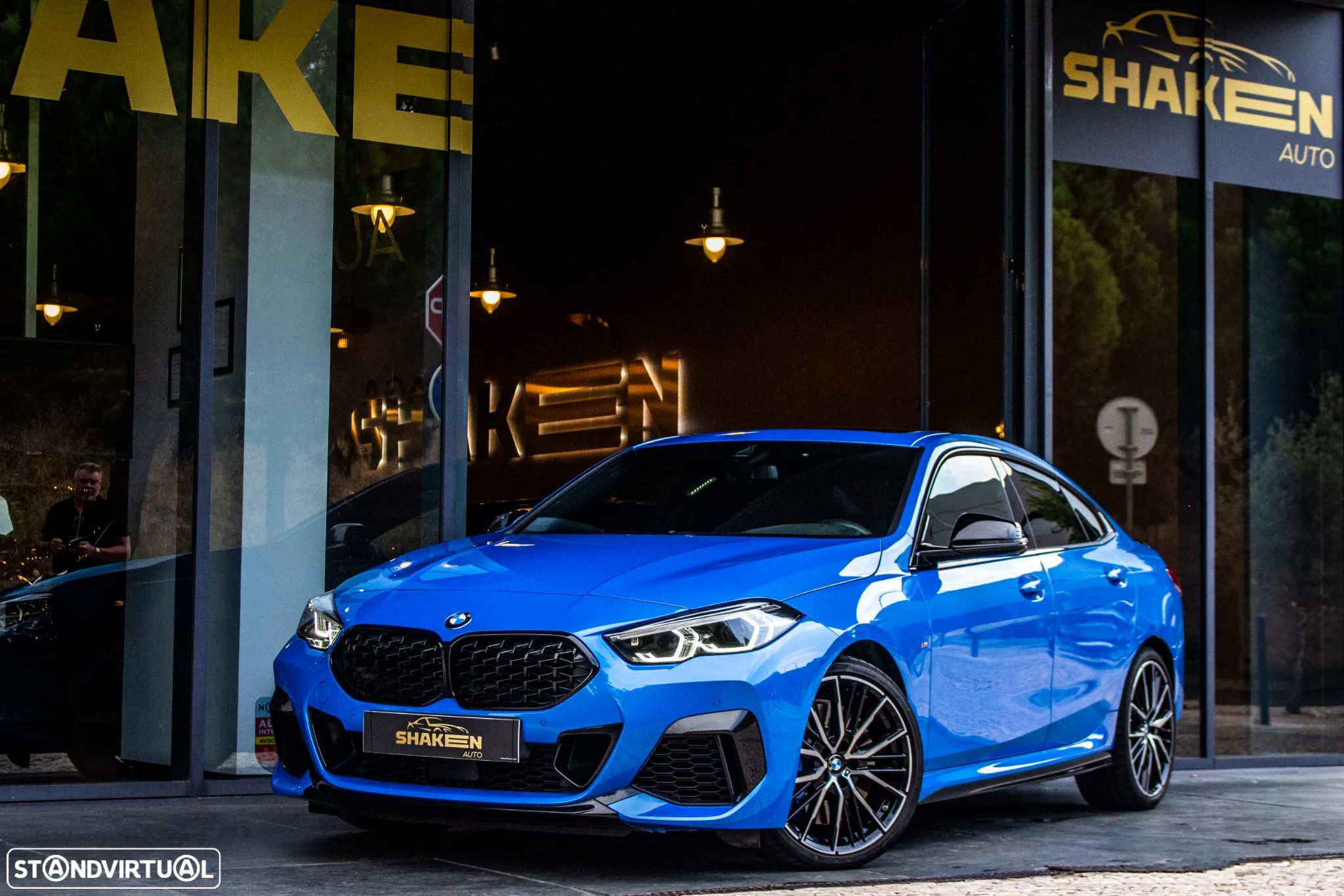 BMW M235i Gran Coupé xDrive - 1