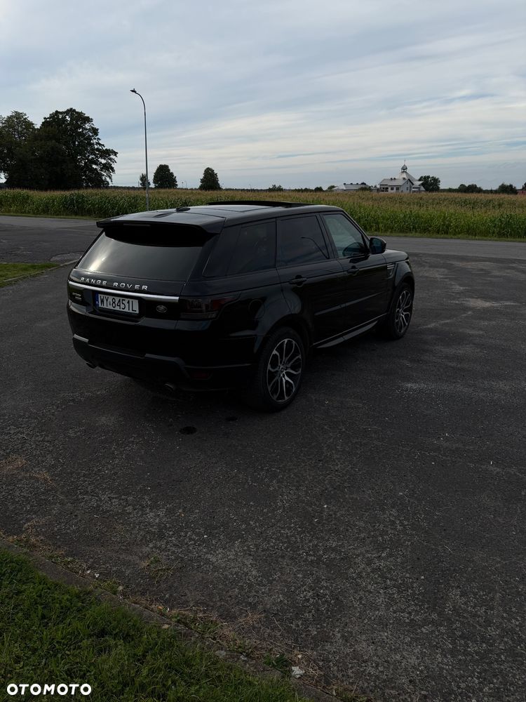 Land Rover Range Rover - 21