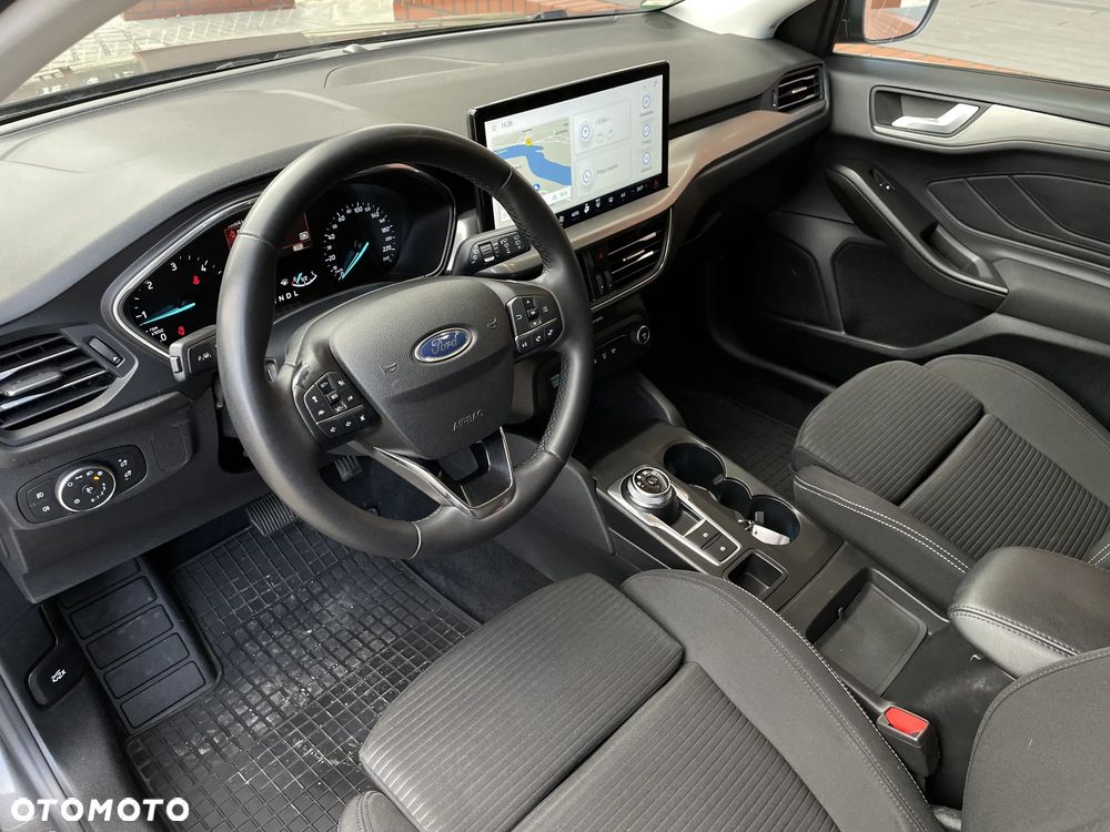 Ford Focus 1.5 EcoBlue Start-Stopp-System TITANIUM STYLE - 18