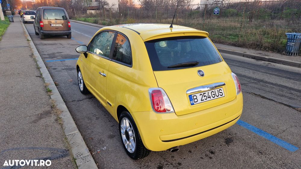 Fiat 500 - 3