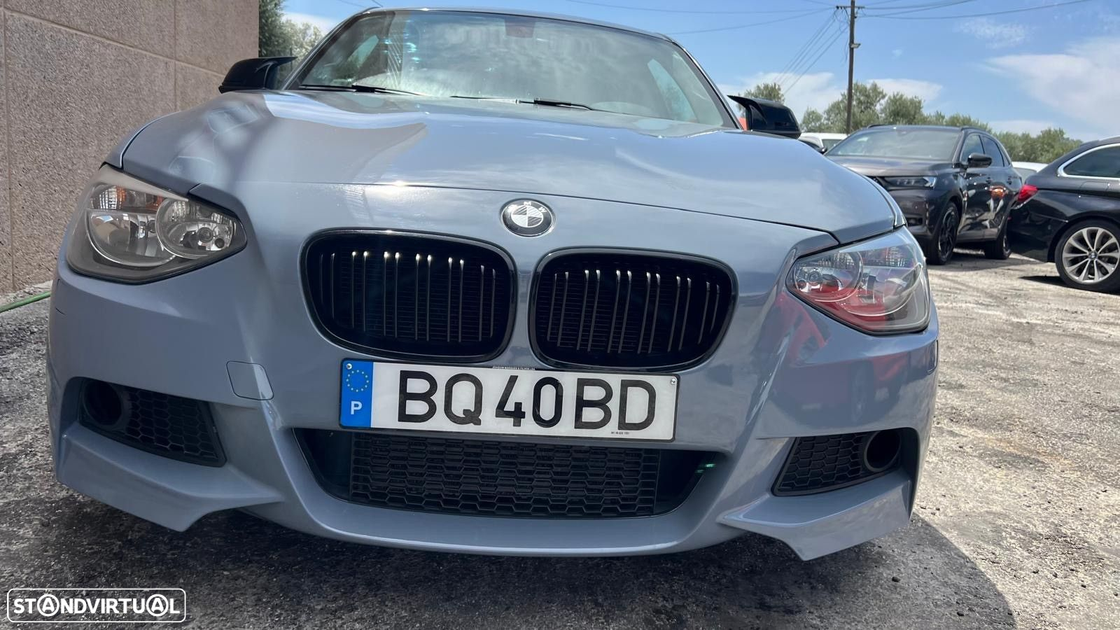 BMW 116 - 12