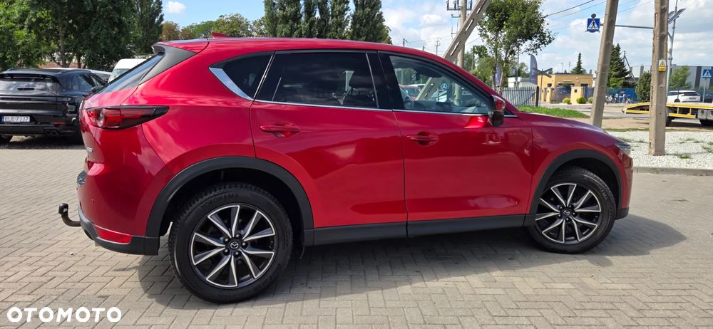 Mazda CX-5 SKYACTIV-D 175 Drive AWD Sports-Line - 14