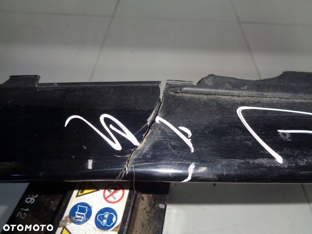 bmw 1 f20 lift 15- zderzak przód przedni - 4