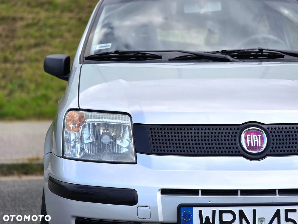 Fiat Panda 1.1 Active Eco - 32