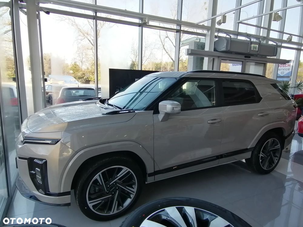 SsangYong/KGM Actyon 1.5 T-GDI HEV Adventure e-DHT - 6