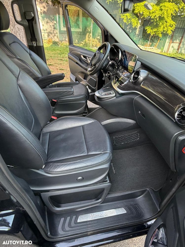 Mercedes-Benz V 250 d Combi Lung 190 CP AWD 9AT - 9