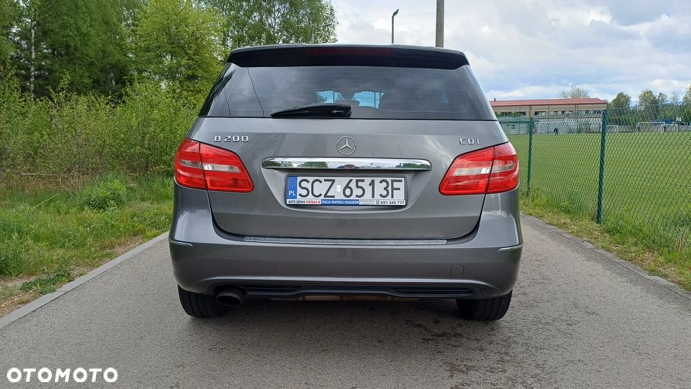 Mercedes-Benz Klasa B - 12
