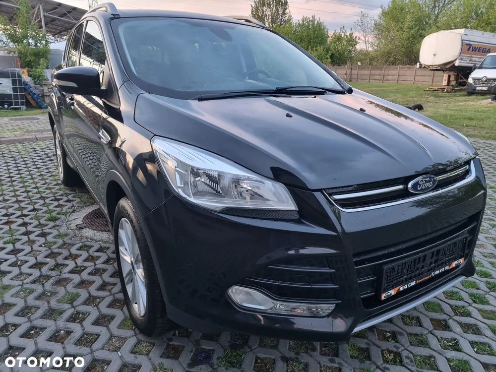Ford Kuga 2.0 TDCi 4x4 Titanium - 1