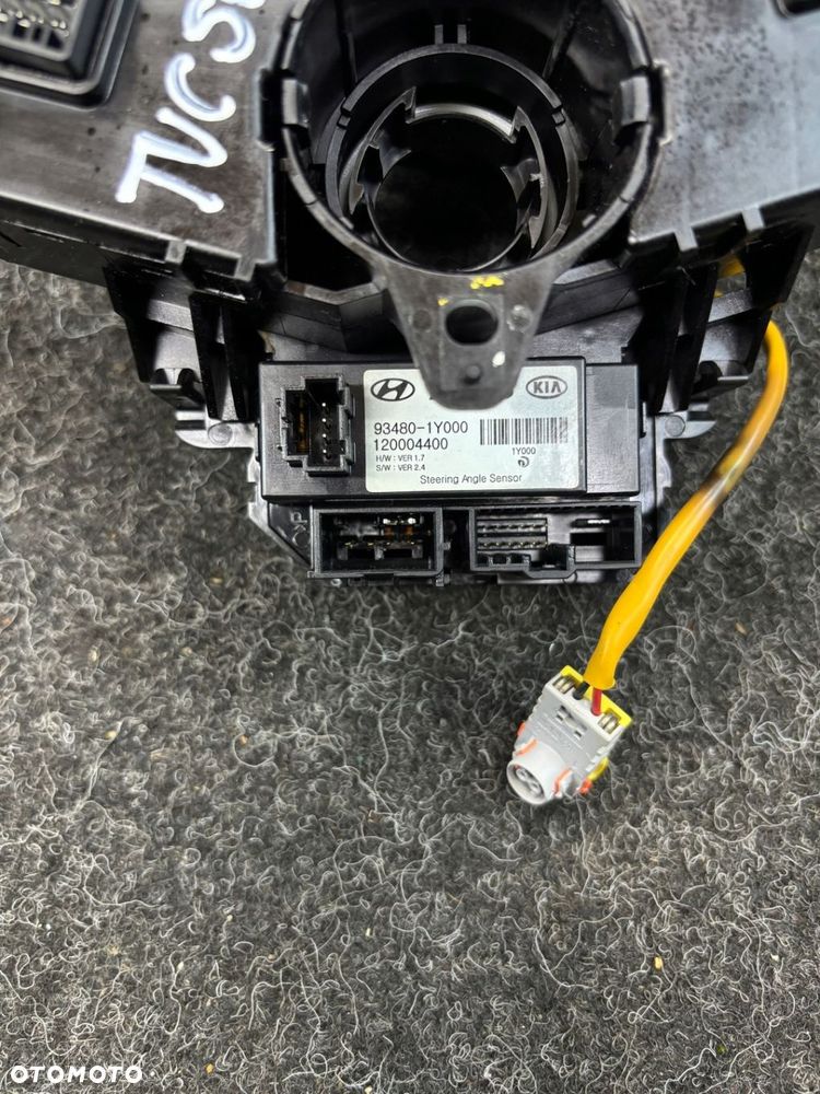 przełącznik zespolony hyundai tucson 3 93403-D3850 - 13