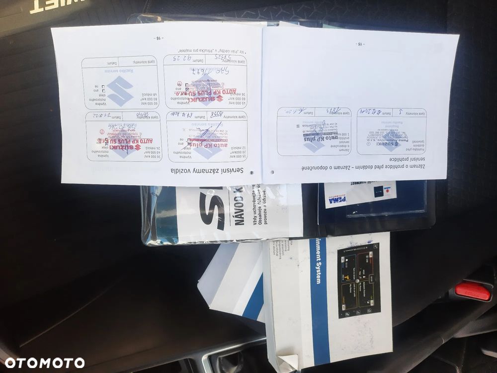 Suzuki Swift 1.2 SHVS Premium Plus - 18