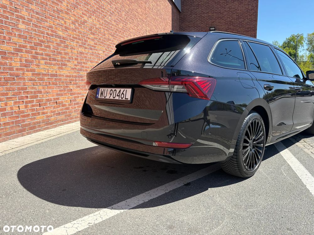 Skoda Octavia 2.0 TDI Style DSG - 16