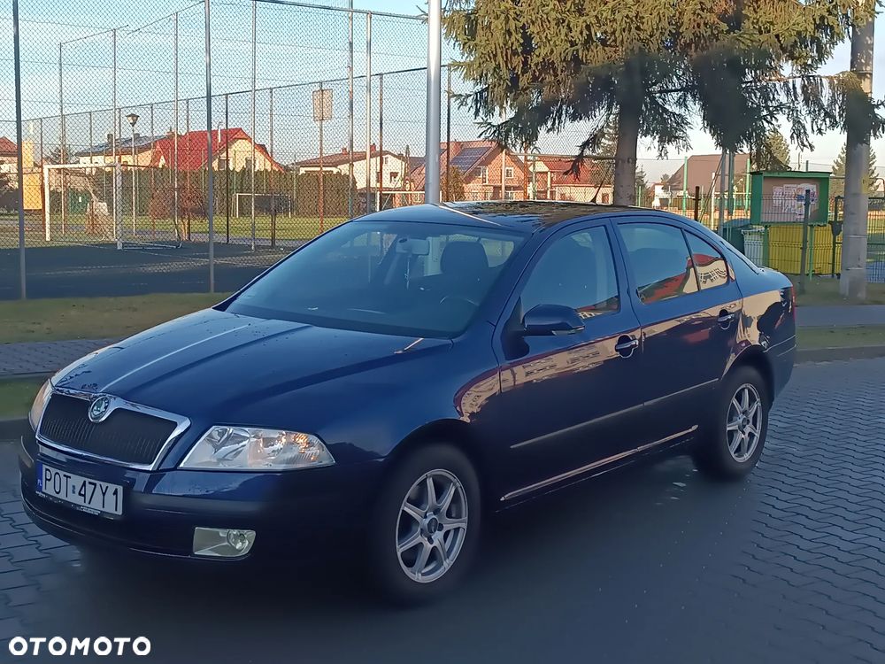 Skoda Octavia 1.9 TDI DPF Ambiente - 5