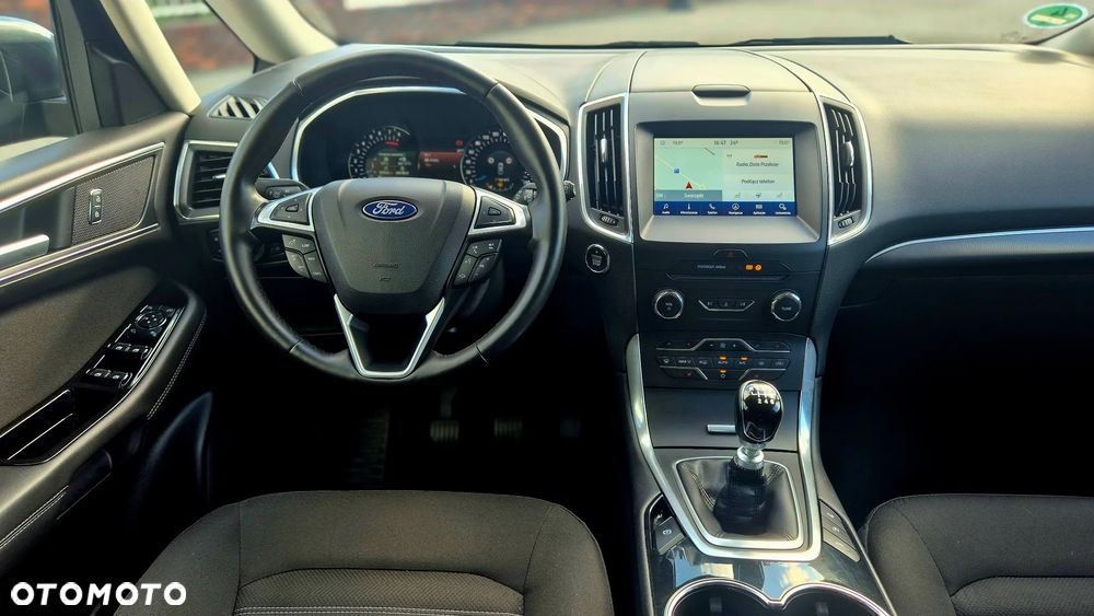 Ford Galaxy 1.5 EcoBoost Start-Stopp Business Edition - 18