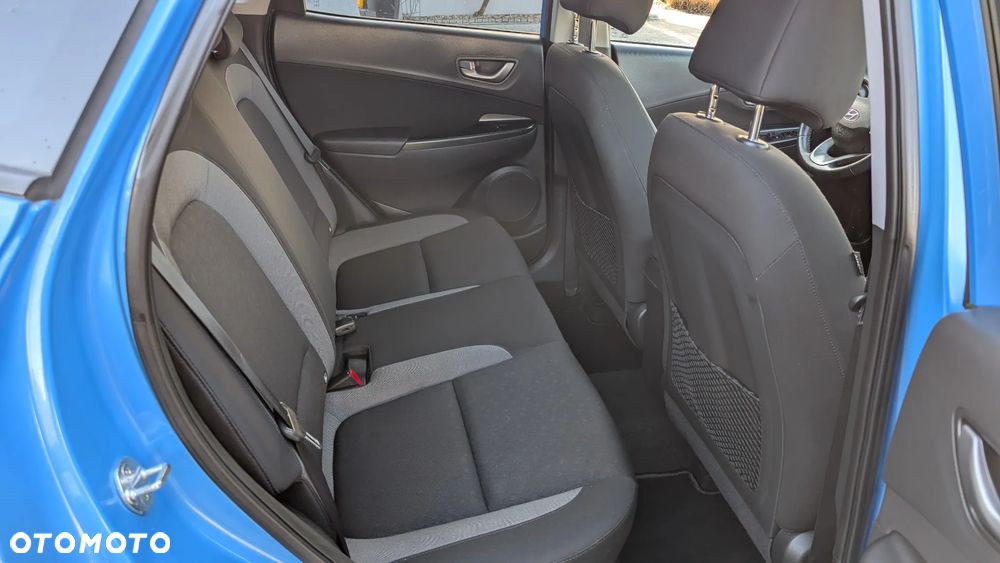 Hyundai Kona 1.0 T-GDI YES!+ - 8