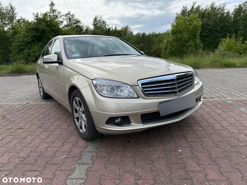 Mercedes - Benz C-klasa