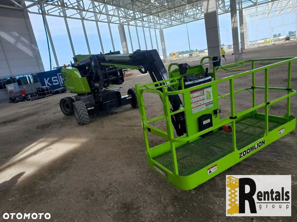 Zoomlion ZA20JERT Li - 9
