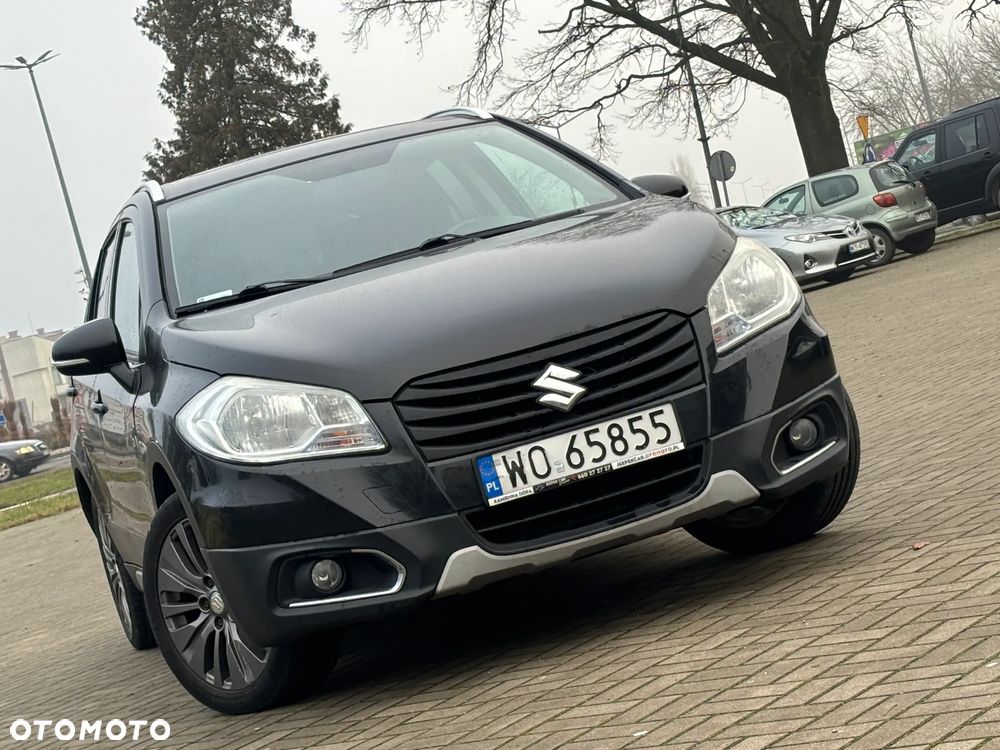 Suzuki SX4 S-Cross 1.6 VVT 4x2 Comfort - 9