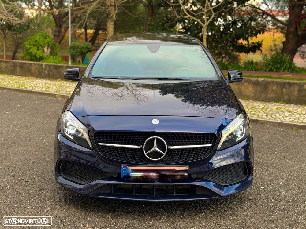 Mercedes-Benz A 180 d 7G-DCT AMG Line - 5